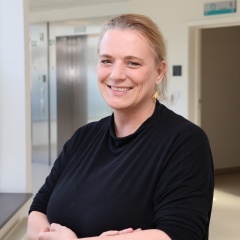 Dr Elisabeth Vander Stichele