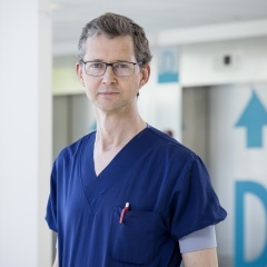 Dr Johan Ponette