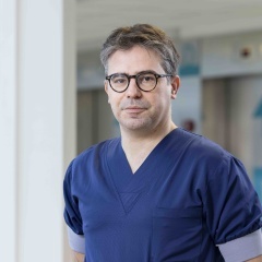 Dr Mike Van Hoecke
