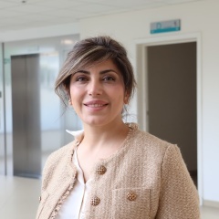Dr. Nooshin Nasser