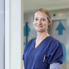 Dr. Sarah Cornelis