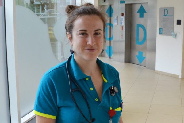 Nieuwe arts in het AZ Sint-Maria – dr. Lore Vander Linden