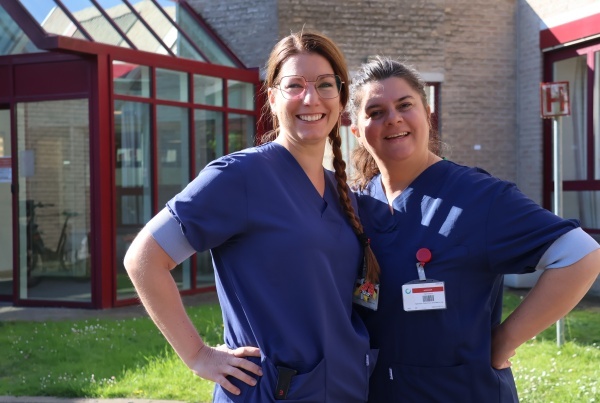 AZ Sint-Maria informeert en ondersteunt oncologische patiënten met podcast