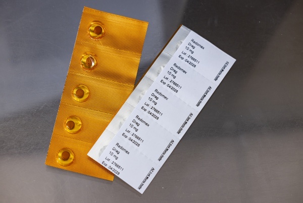Une administration plus précise des médicaments grâce à Unidose.