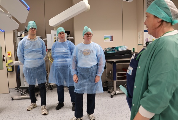 JOBS2CARE4 laat toekomstige verpleegkundigen proeven van de werkvloer