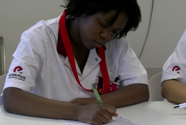 Jong verpleegkundig talent neemt Geriatrie over