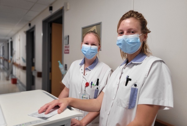 AZ Sint-Maria ZKT jobstudent