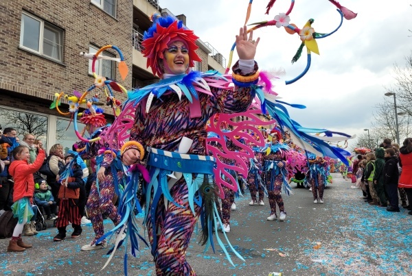 Hulpdiensten gaan voor een veilig Carnaval Halle 2025