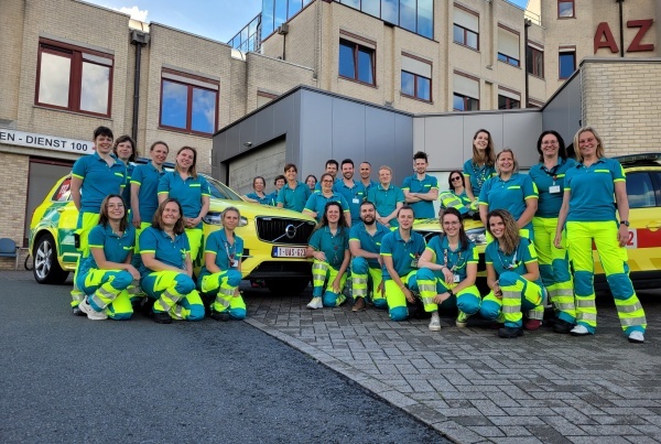 Les urgences renforcées pour le carnaval