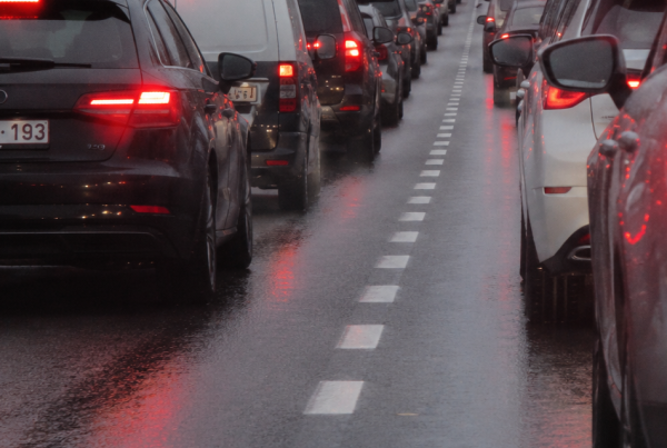 Verkeershinder in Halle vanaf 18 mei: vertrek tijdig naar AZ Sint-Maria