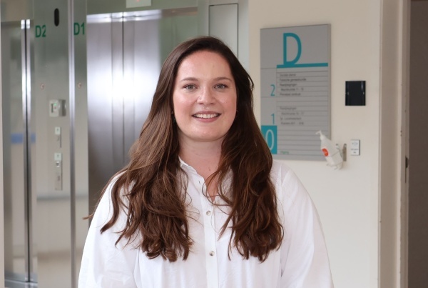 Bienvenue en Radiologie : Dr Nina Watté