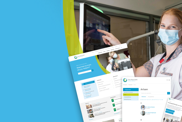 Un tout nouveau site convivial www.sintmaria.be