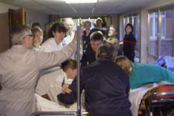 28 jaar geleden verhuisde het AZ Sint-Maria