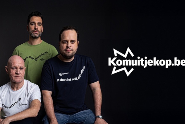 Kom uit je kop: waarom mannen vaker zwijgen