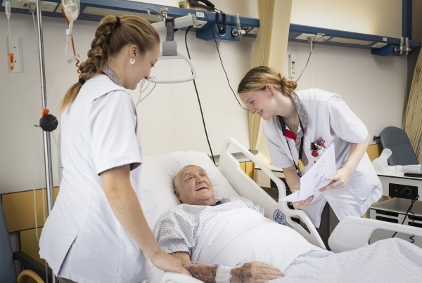 À nouveau une foire à l'emploi pour les professionnels de la santé et les infirmiers