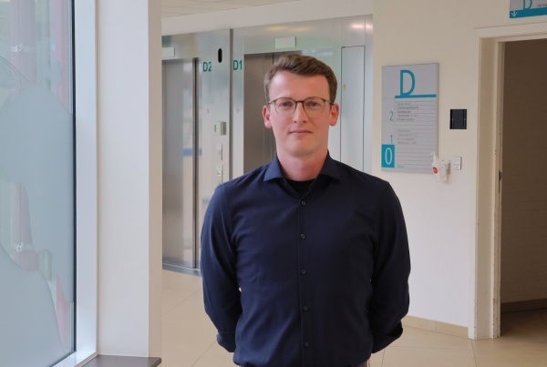 Welkom op Urologie: dr. Jonathan Vollemaere
