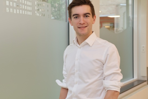 Welkom dr. Bart Forier