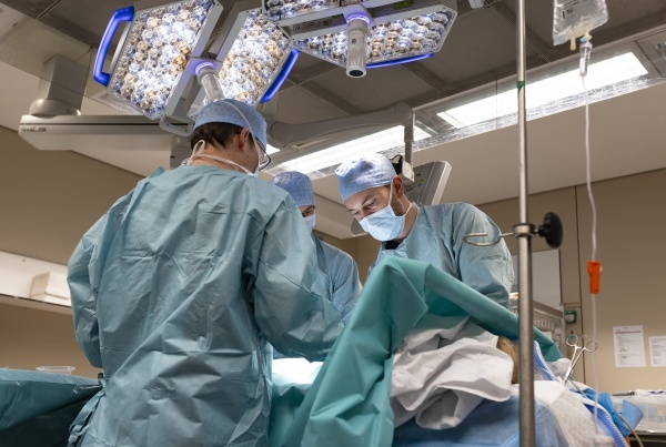 Een vernieuwde dienst Urologie in het AZ Sint-Maria