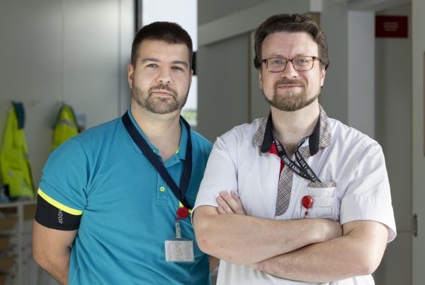 Nieuwe triage zorgt voor vlottere doorstroom op Urgentie