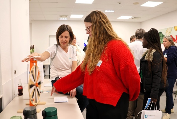 JOBS2CARE4: jobbeurs vol goesting en gezelligheid