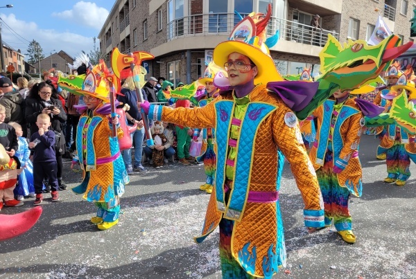 AZ Sint-Maria Halle klaar voor veilige zorg tijdens Carnaval Halle 2026