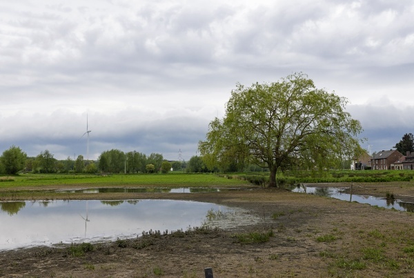 Binnenkort landschapspret: groene oase voor stad & zorg