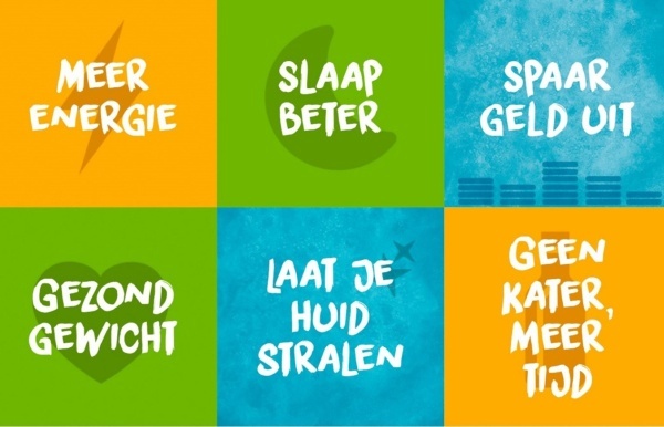 Tournée Minérale: AZ Sint Maria zegt volmondig ‘ja’ tegen een maand zonder alcohol